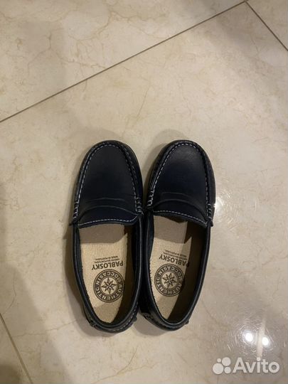 Мокасины Pablosky новые размер 28