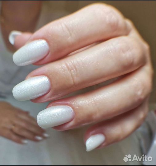 Наращивание ногтей