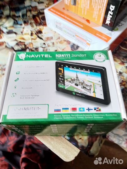 Автонавигатор