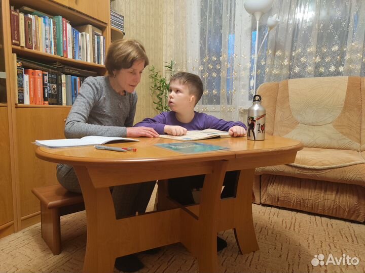 Логопед дефектолог