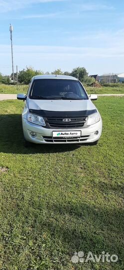 LADA Granta 1.6 МТ, 2014, 173 000 км