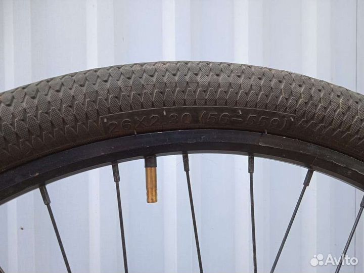 Велосипед Mongoose fireball