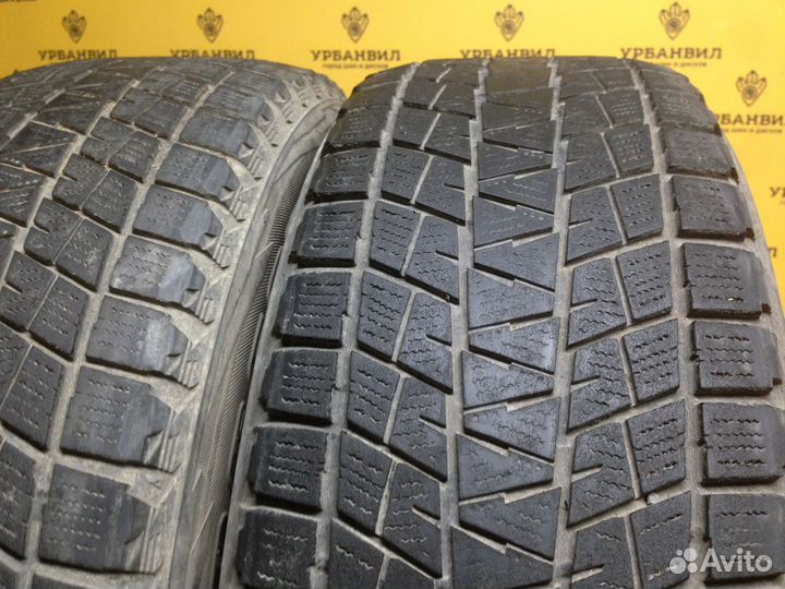 Bridgestone Blizzak DM-V1 225/65 R17