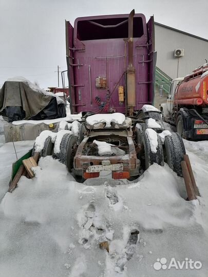 Freightliner Columbia, 2003