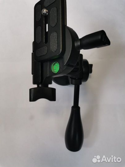 Штативная головка, Зх позиционная