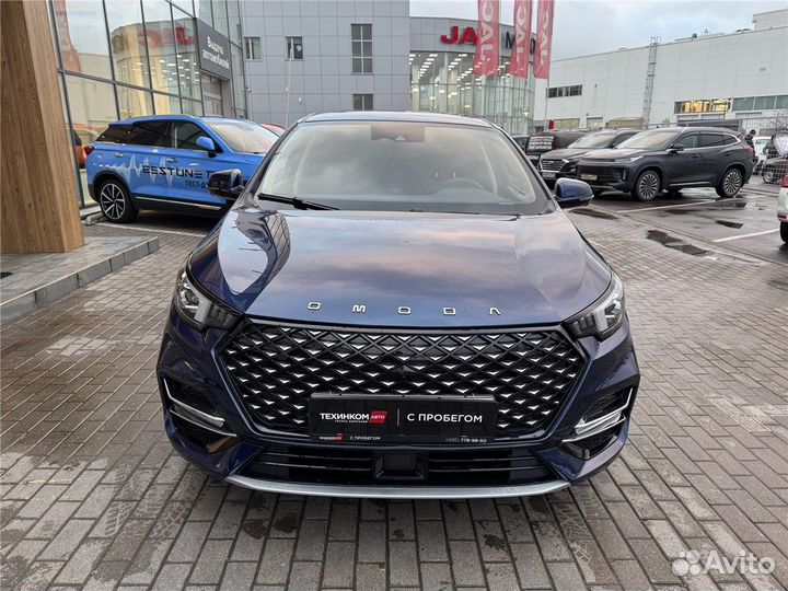 OMODA S5 1.5 CVT, 2023, 680 км