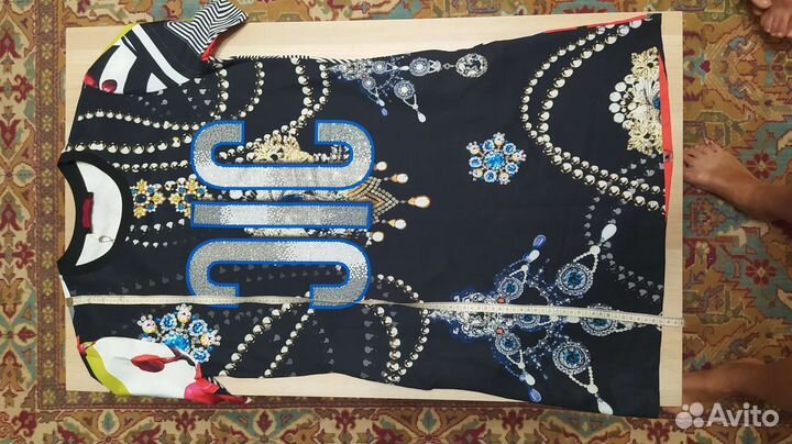 Турецкое платье