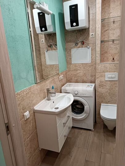 Квартира-студия, 46 м², 1/3 эт.