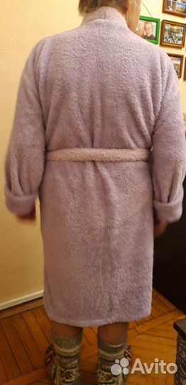 Халат махровый женский новый