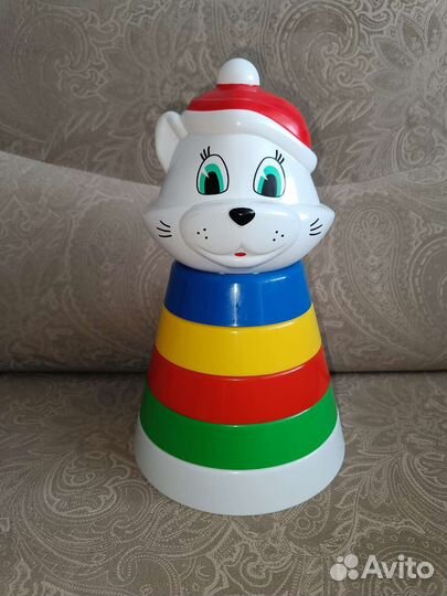 Развивающие игрушки