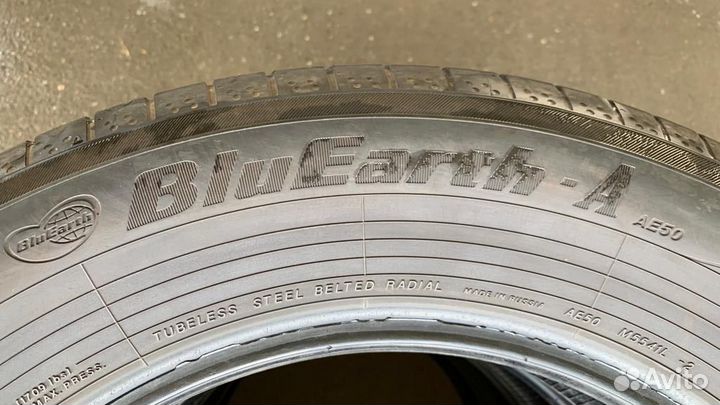 Yokohama BluEarth-A AE-50 215/65 R17