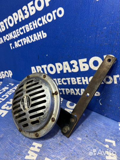 Клаксон Mercedes-Benz W203 седан 2003