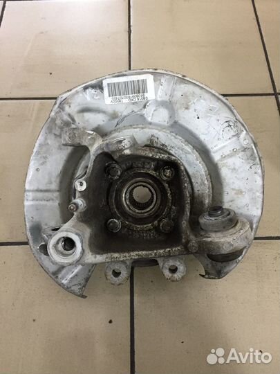 Задняя ступица BMW 5 E60 рестайлинг