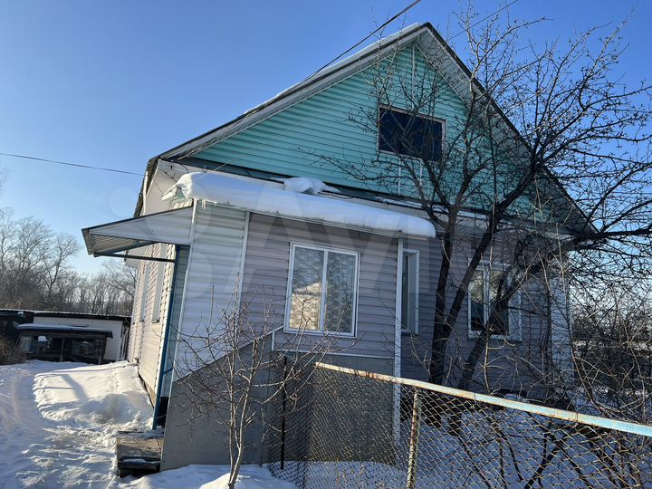 Дом 88 м² на участке 20,5 сот.