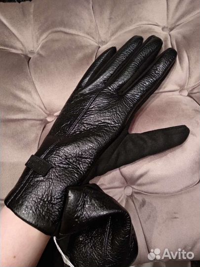 Перчатки новые