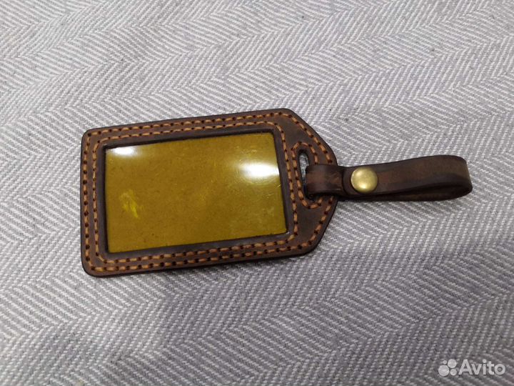 Чехол для пропуска