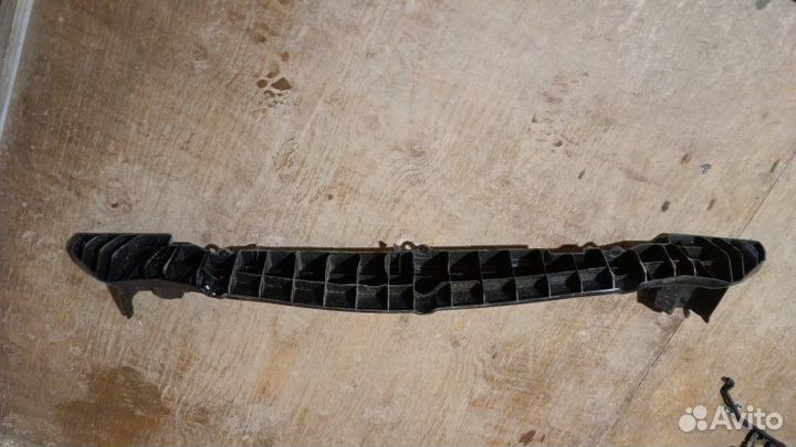 Защита бампера передняя Mazda Demio DE3FS DE5FS