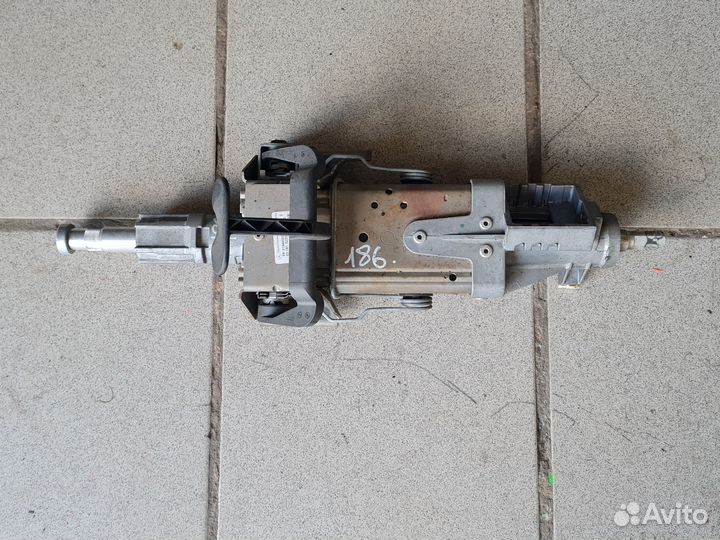 Рулевая колонка Saab 9-3 II