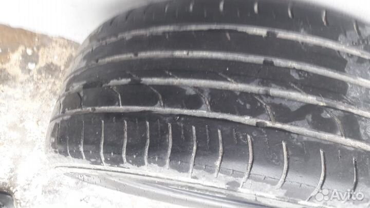 Continental AllSeasonContact 2.25/55 R17 94V