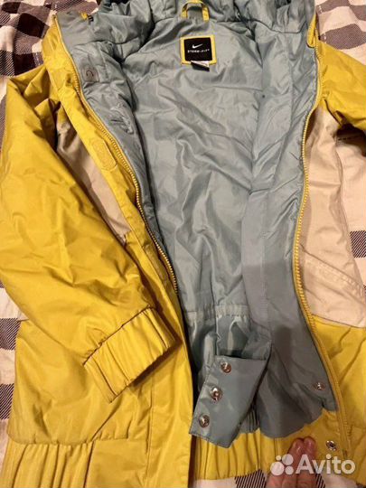 Куртка горнолыжная женская