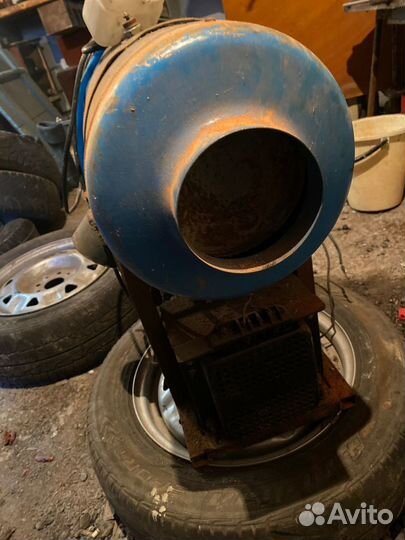 Обогреватель кирогаз