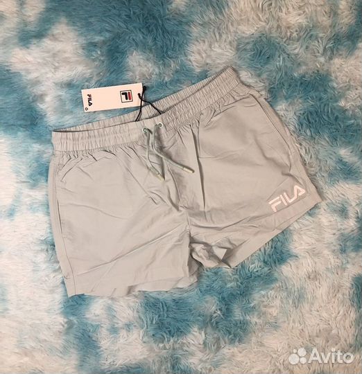 Шорты плавки Fila (S/M/L/XL) Оригинал NEW