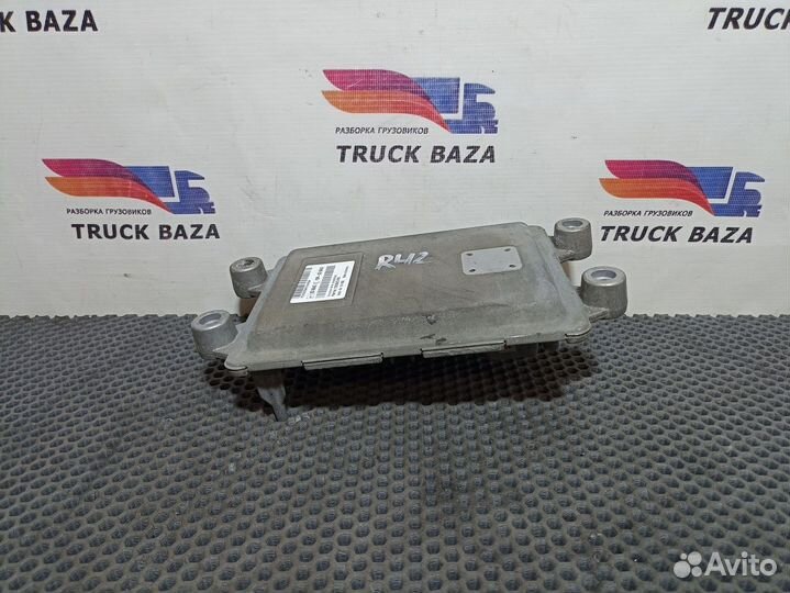 Блок управления AdBlue