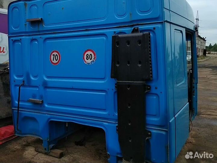 Кабина даф XF 95