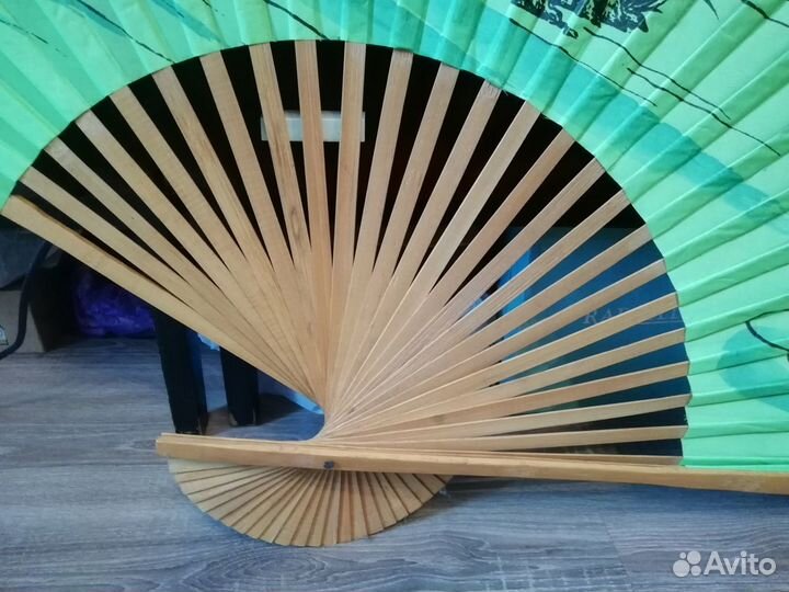 Веер настенный большой, для фотоссесии или декора