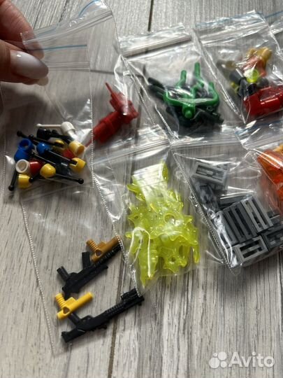 Lego лего детали оригинал