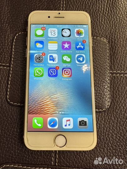 Телефон iPhone 6