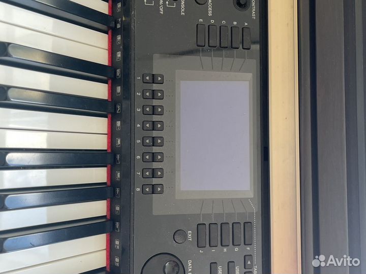 Цифровое пианино