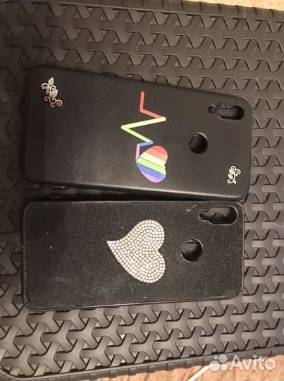 Чехол на xiaomi redmi note 7