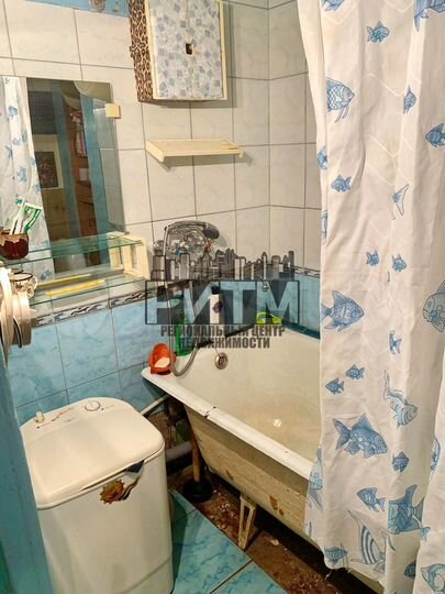 1-к. квартира, 33 м², 3/9 эт.