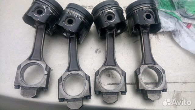 8. поршень пассат б5 1. поршни passat b3 81. 6 ahl. шатун пассат б3 1.