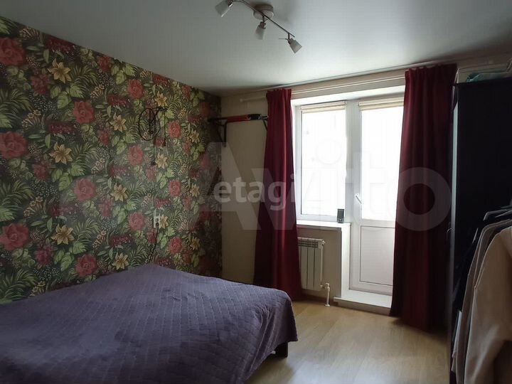 2-к. квартира, 45,6 м², 2/3 эт.