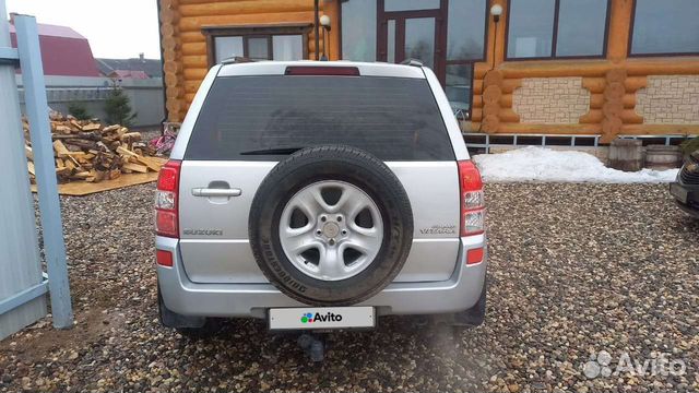 Suzuki Grand Vitara 2.0 МТ, 2008, 150 000 км