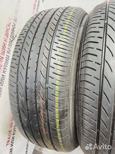 Yokohama BluEarth E75 215/60 R16 95V