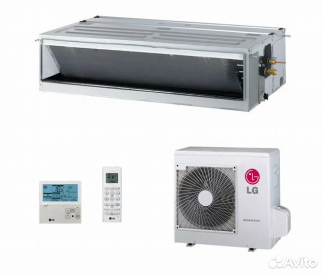 Канальный кондиционер Lg UM42R.N20/UU42WR.U30