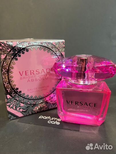 Bright Crystal Absolu Versace
