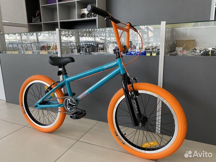 Велосипед BMX Tech Team 20