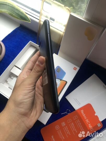 Xiaomi Redmi 9C NFC 32gb