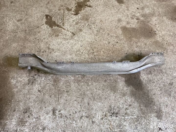 Усилитель заднего бампера Opel Astra H