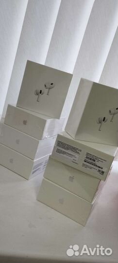 Беспроводные наушники airpods pro 2