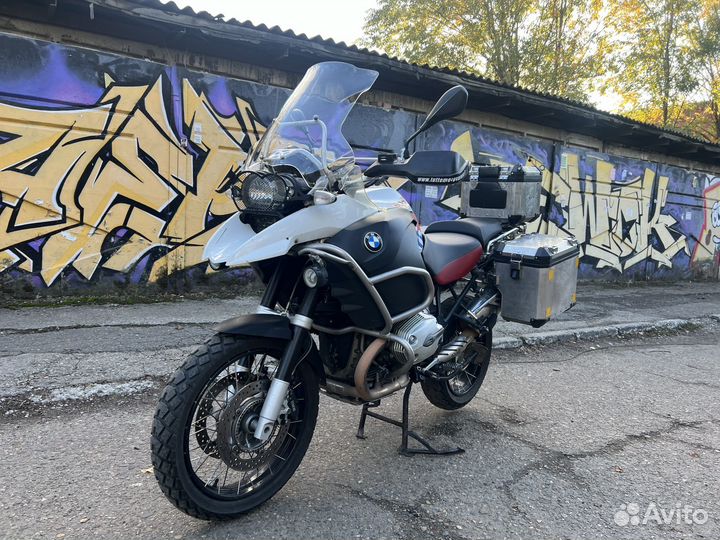 BMW R1200Gs Adventure 2007