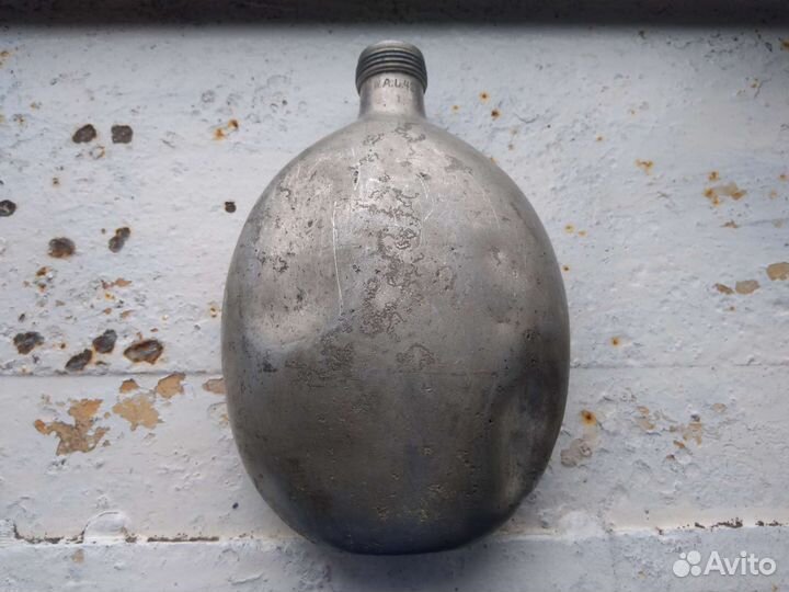 Фляжка немецкая