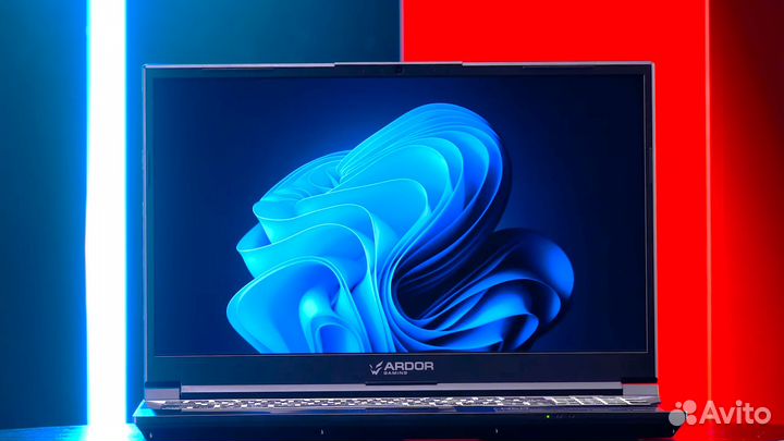 Игровой ноутбук Ardor Gaming Neo / Rage / RTX 4060