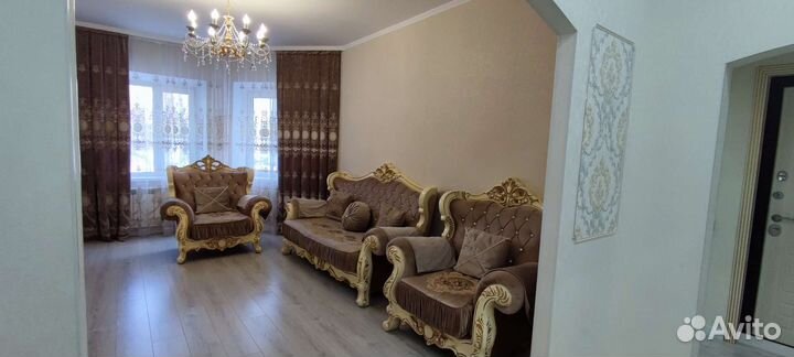 Комплект шторы и тюль турция