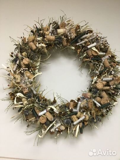 Венки для интерьера