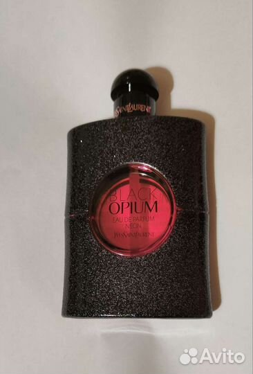 YSL Black Opium Neon 75ml